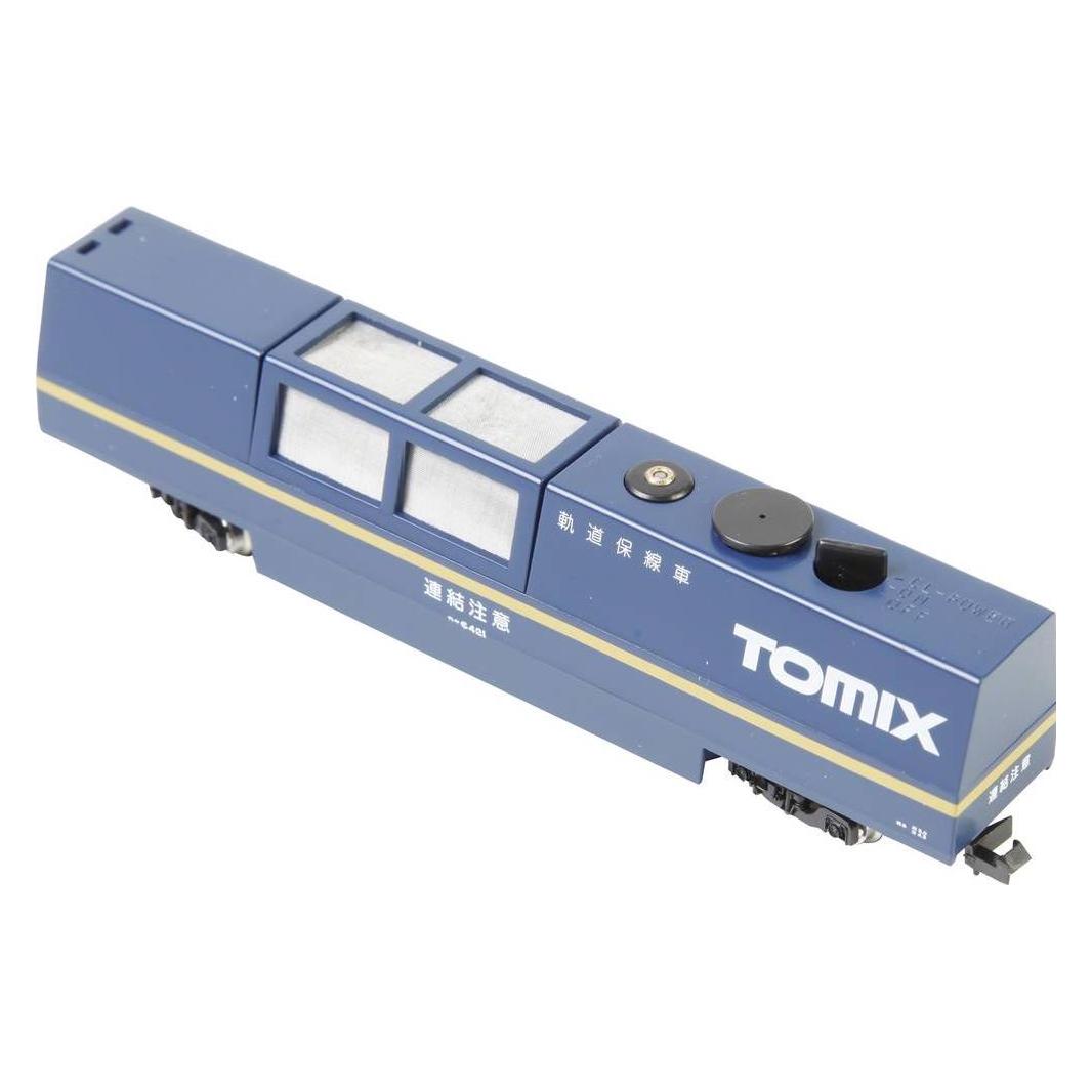 Tomytec N Schienenreinigungswagen (Spur N) (X064251)