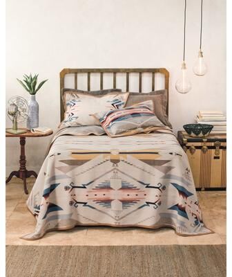 Pendleton White Sands King Blanket