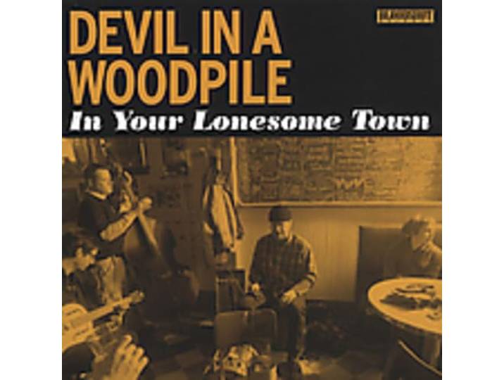 In Your Lonesome Town