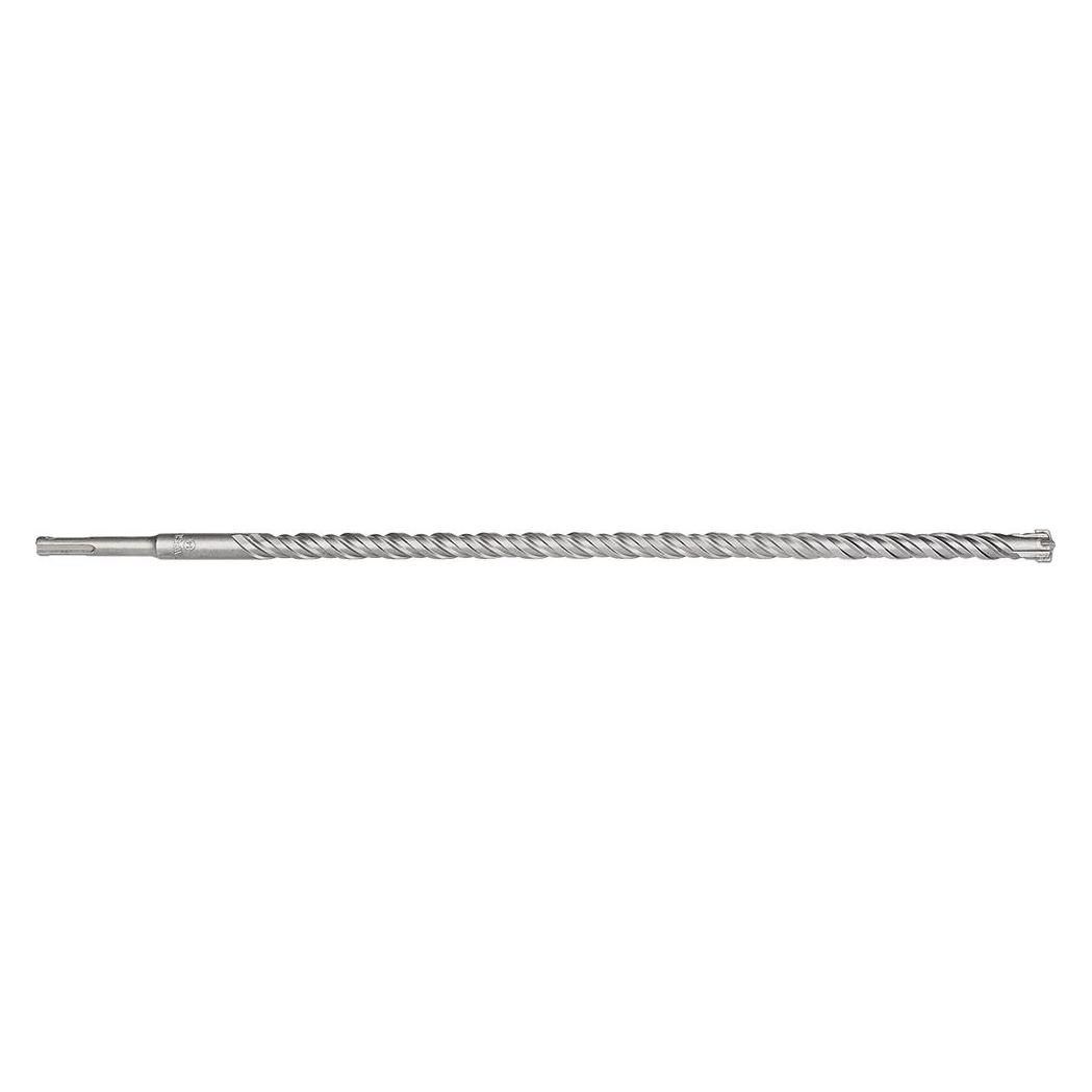 Graphite SDS Plus Stahlbetonbohrer 14 x 350 mm, quatro (54062014)