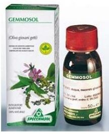 Specchiasol Sequoia 1 Dh Gemme 50ml