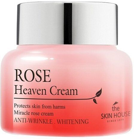 THE SKIN HOUSE Rose Heaven Cream 50ml