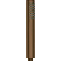Neuesbad Serie 600 Handbrause 1-strahlig, Oberfläche: bronze gebürstet NB1NQS_C51S1