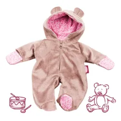 Götz - Onesie Teddy Gr. M