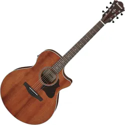 Ibanez AE140-OPN Westerngitarre Open Pore Natural