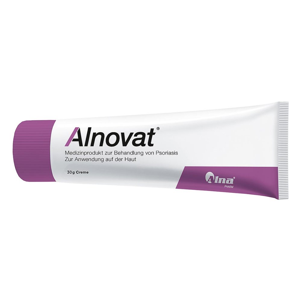 Pharma Peter GmbH Alnovat Creme 15614908