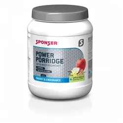 Sponser Power Porridge Protein Energy Porridge Apfel/Vanille 840 g