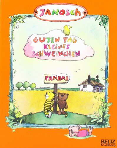Janosch - Guten Tag, kleines Schweinchen: Die Geschichte, wie der kleine Tiger eines Tages nicht nach Hause kam (MINIMAX) - Preis vom 02.10.2026 23:42:20 h