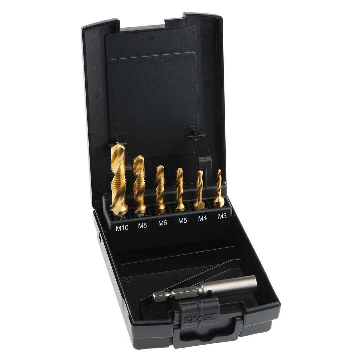 Exact SGE-Bitset HSSG TiN Rotaplus M3-M10 (4405930)