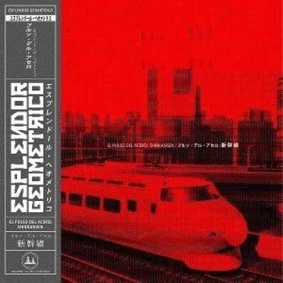 el pulso del acero: shinkansen - Esplendor Geom Trico, CD