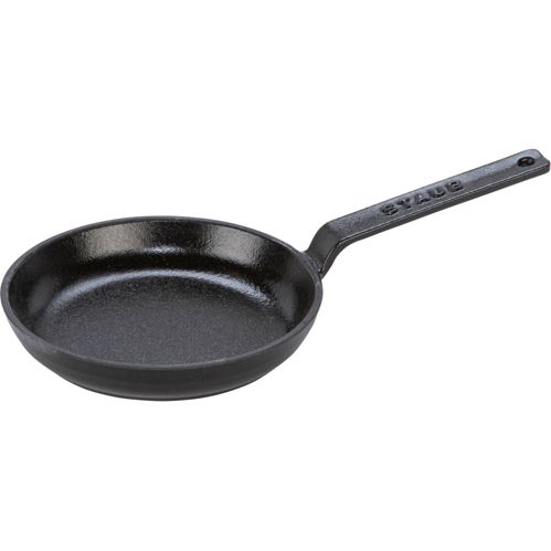Staub Mini Bratpfanne 12 cm rund