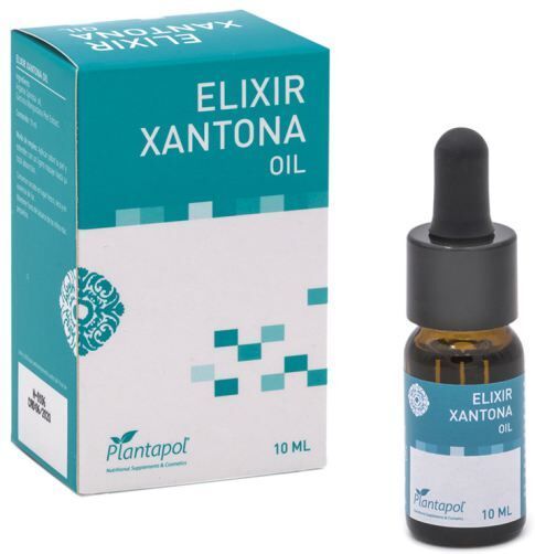 PlantaPol Elixir Xanthone Oil 10 ml