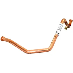 Wolf Verrohrung D18 Dreiwegeventil für CGB-2
