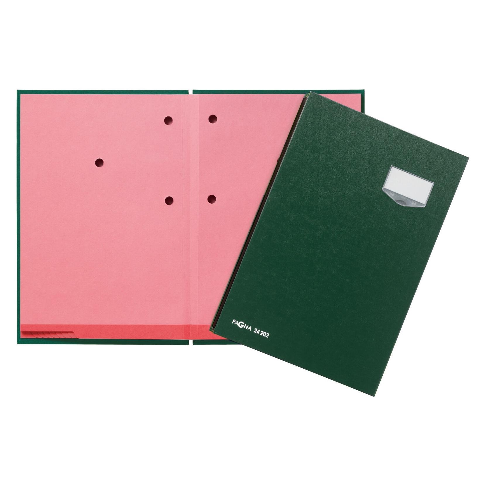 Pagna Unterschriftsmappen DE LUXE (A4, 1x) (24202-03)