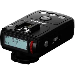 Hähnel Viper TTL Transmitter Nikon (Funk), Fernauslöser, Schwarz