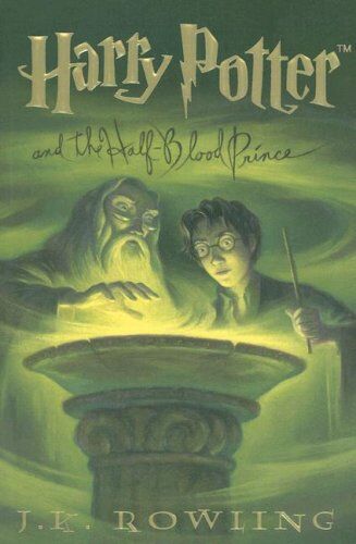 Rowling, J. K. - Harry Potter and the Half-Blood Prince - Preis vom 30.09.2026 09:01:18 h