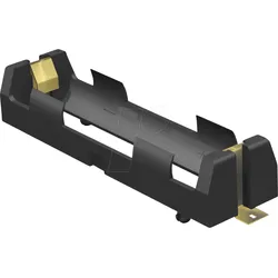 KEYSTONE 1042 - Batteriehalter für 1 18650