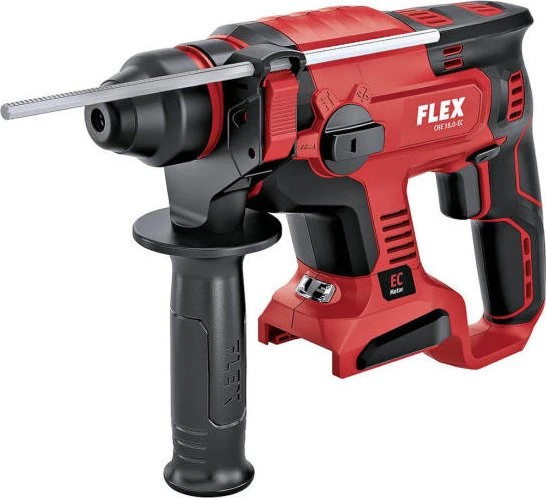 Flex 18V Akku Kombi SDS Plus Bohrhammer CHE 18.0-EC C (Bohrhammer) (491284)