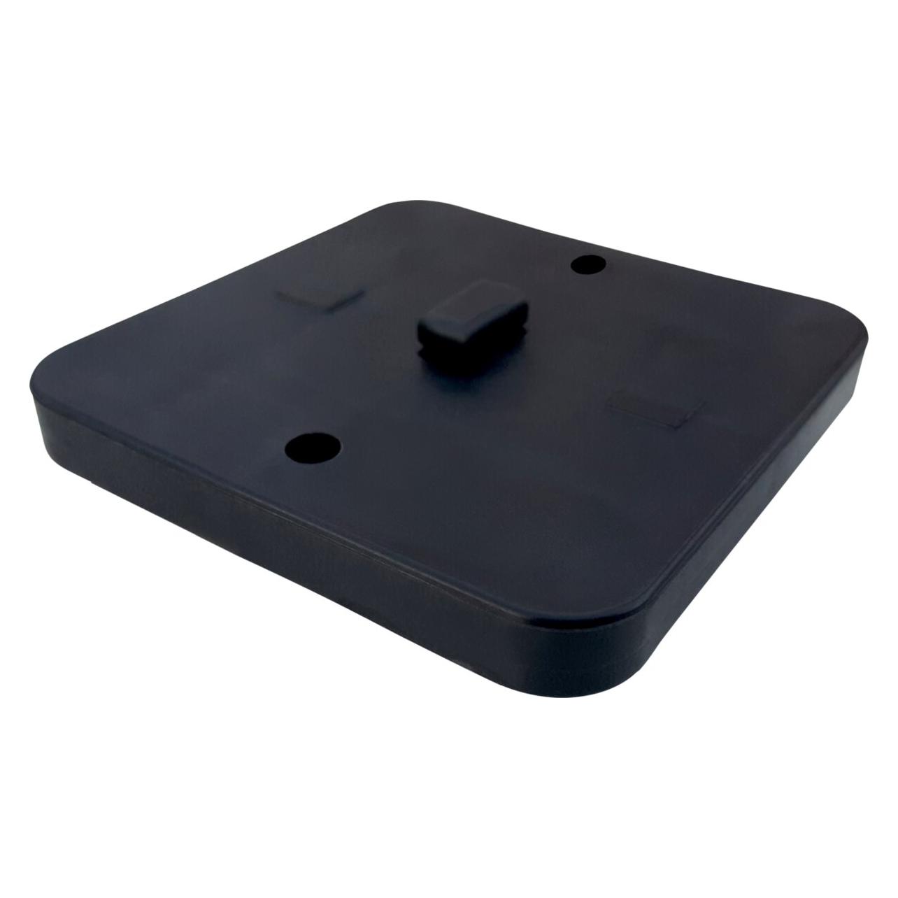 Terrassensystem Oberste Schiftungsplatte (KU-CREAFIXX-03.1)