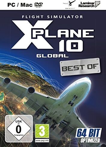 NBG - X-Plane 10 - Global 64Bit Version - Preis vom 30.09.2026 22:30:23 h