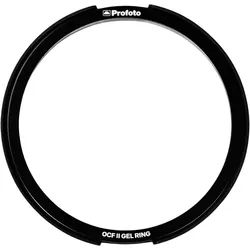 Profoto OCF II Gel Ring, Studioblitz Zubehör, Schwarz