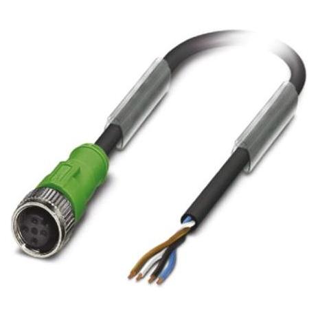 Phoenix Contact SENSOR/ACTUATOR CABLE, 4-POS., 10 M (1683002)