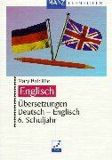 Mary Ratcliffe - Übersetzungen Deutsch - Englisch 6. Klasse - Preis vom 30.09.2026 09:01:18 h