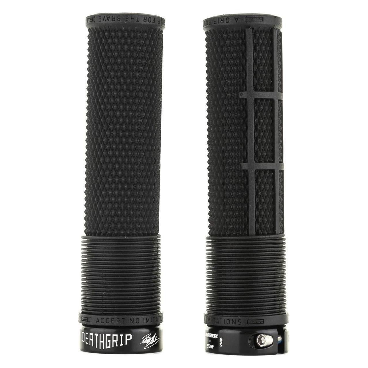 DMR Lenkergriff Brendog Death Grip dünne Version (29.8 mm) (DMR-G-BREN2-THIN-K)