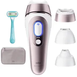 BRAUN PL7321 IPL Haarentferner Weiß/Rosegold
