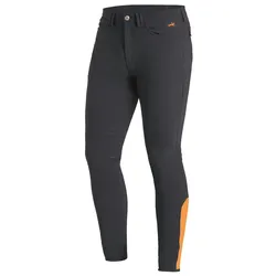 Reithose SP Phoenix Herren Kniegrip grey orange 106