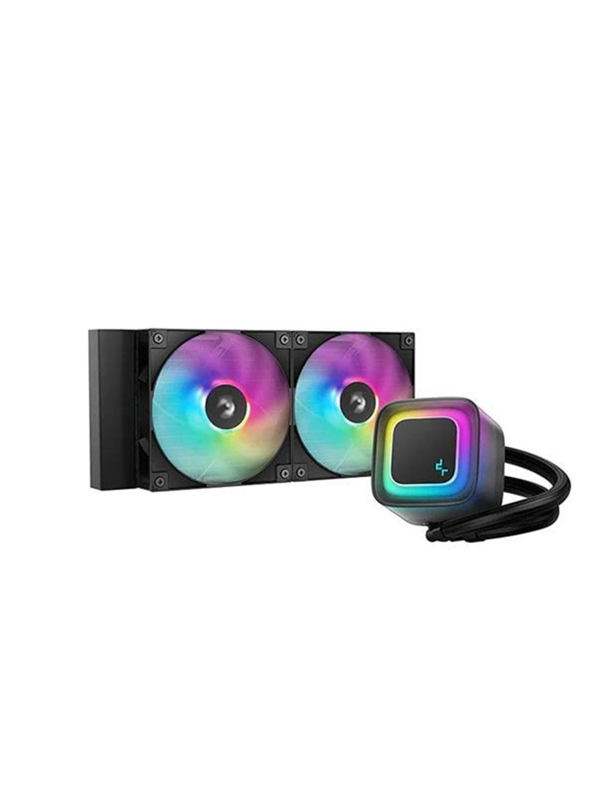 DeepCool LE240 V2 - CPU-Wasserkühlung - Max 32 dBA