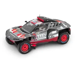 Audi RS Q e-tron E2 Dakar 23 Sainz/Cruz Modellauto 1:43 5022200633