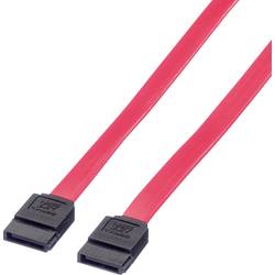 VALUE Internes Festplattenkabel, SATA 3.0 Gbit/s, 0,5 m 11.99.1555