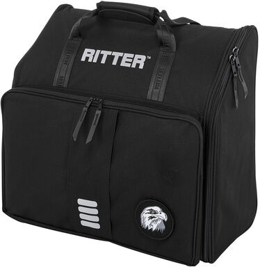 Ritter Bern Accordion 96 Bass SBK Sea Ground Black