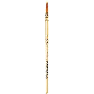 da Vinci Pinsel SPIN-SYNTHETICS ?Französischer Aquarellpinsel?, Serie 488 Gr. 0