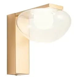 Redo 01-3241 LED Wandleuchte SINCLAIR  | 7W integrierte LED-Quelle | 533lm | 3000K