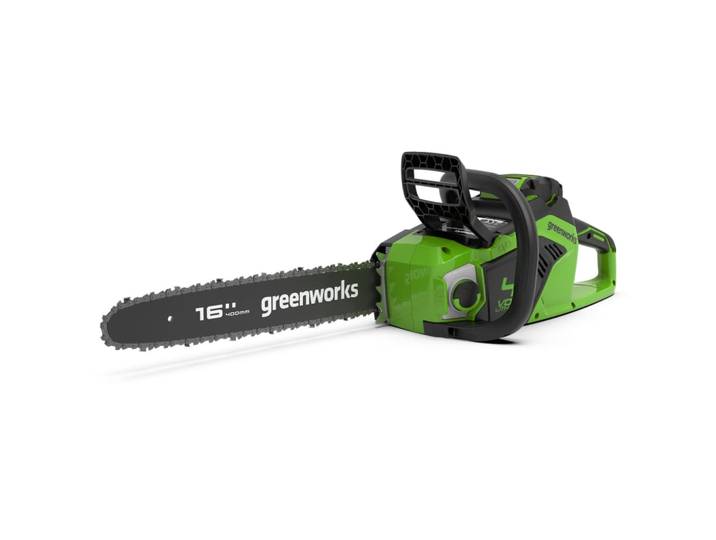 Greenworks 2005807 Tronçonneuse 40 W vert