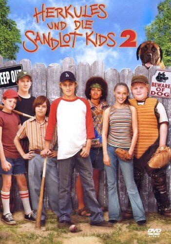 Evans, David Mickey - Herkules und die Sandlot Kids 2 - Preis vom 11.10.2026 03:10:56 h