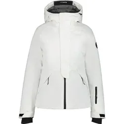ICEPEAK Damen Jacke ELSAH, Größe 46 in Weiß Weiß