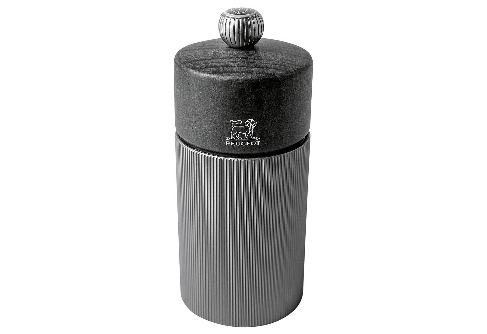 Peugeot Zoutmolen Line Carbone / Graphit in aluminium en carbon