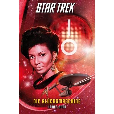 Star Trek - The Original Series 6: Die Glücksmaschine, Taschenbuch von James Gunn, Cross Cult Entertainment, 978-3-96658-172-1
