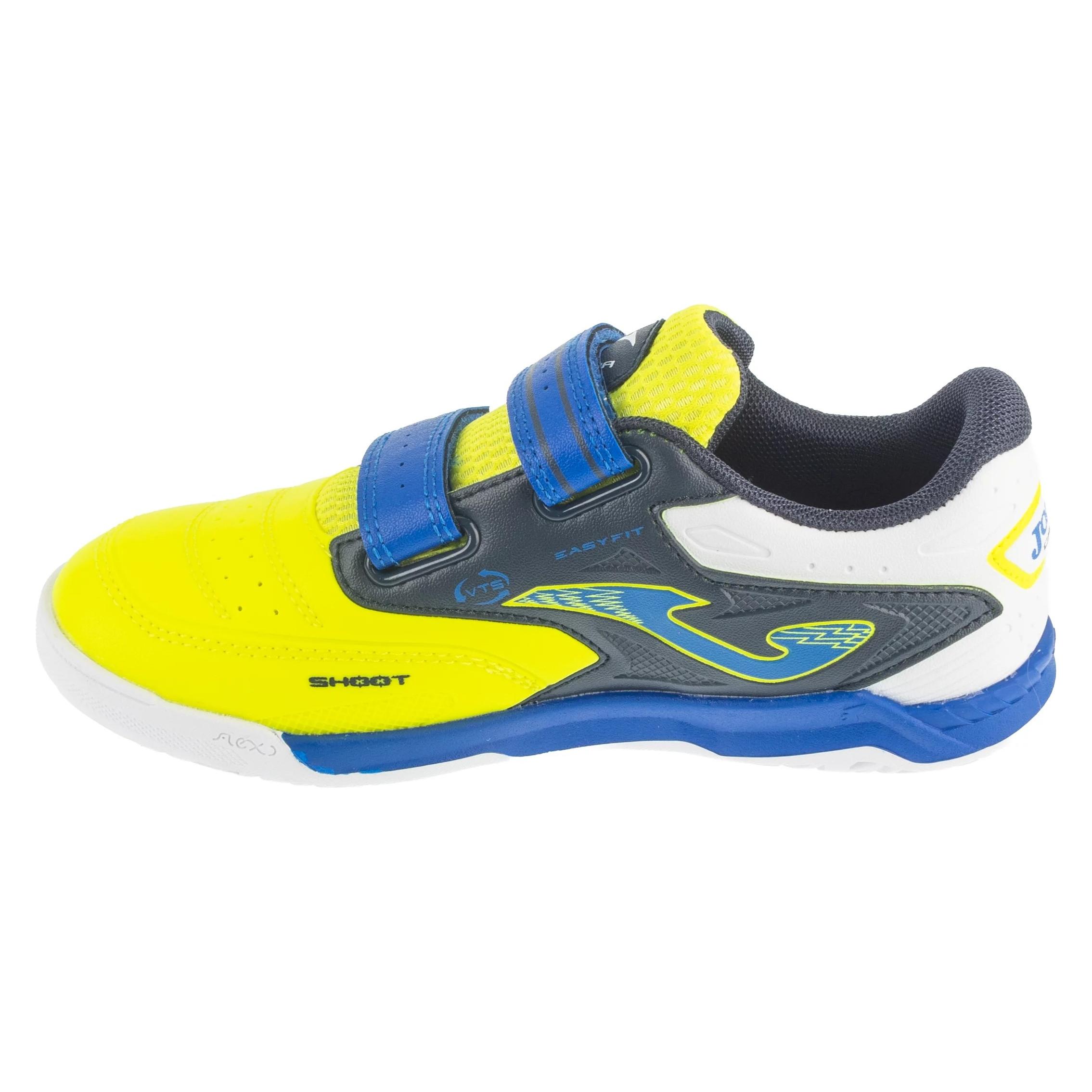 Joma Cancha 2609 IN Indoor-Schuhe für Jungen (28) (CAJS2609INV)