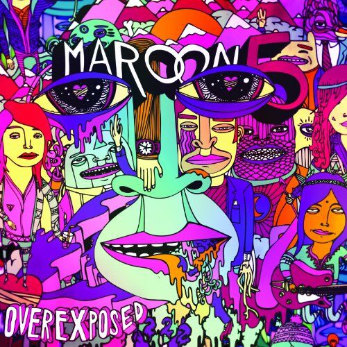Maroon 5 - Overexposed - Preis vom 11.10.2026 15:43:13 h