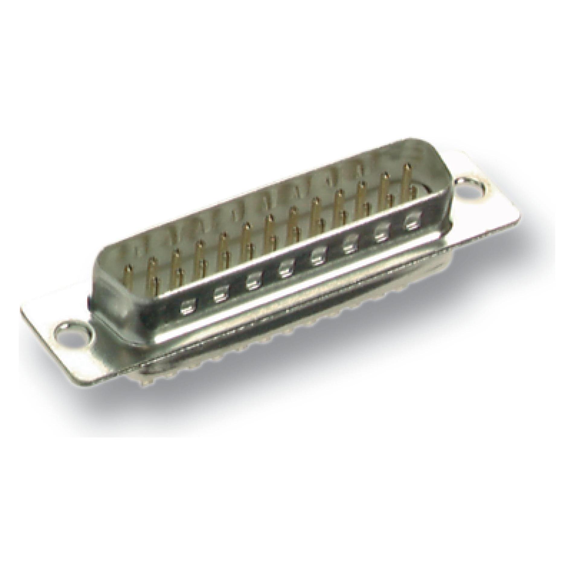 EFB Elektronik D-Sub Lötstecker 50pol.,EDS 50 LL -Z (28667.1)