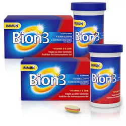 Bion3 Immun Multivitamin - 2 x 90 St. 2X90 St