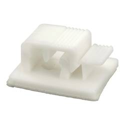 HellermannTyton ASI-Clip-PA66HIR-NA Befestigungssockel selbstklebend 150-11294 Natur 1 St.