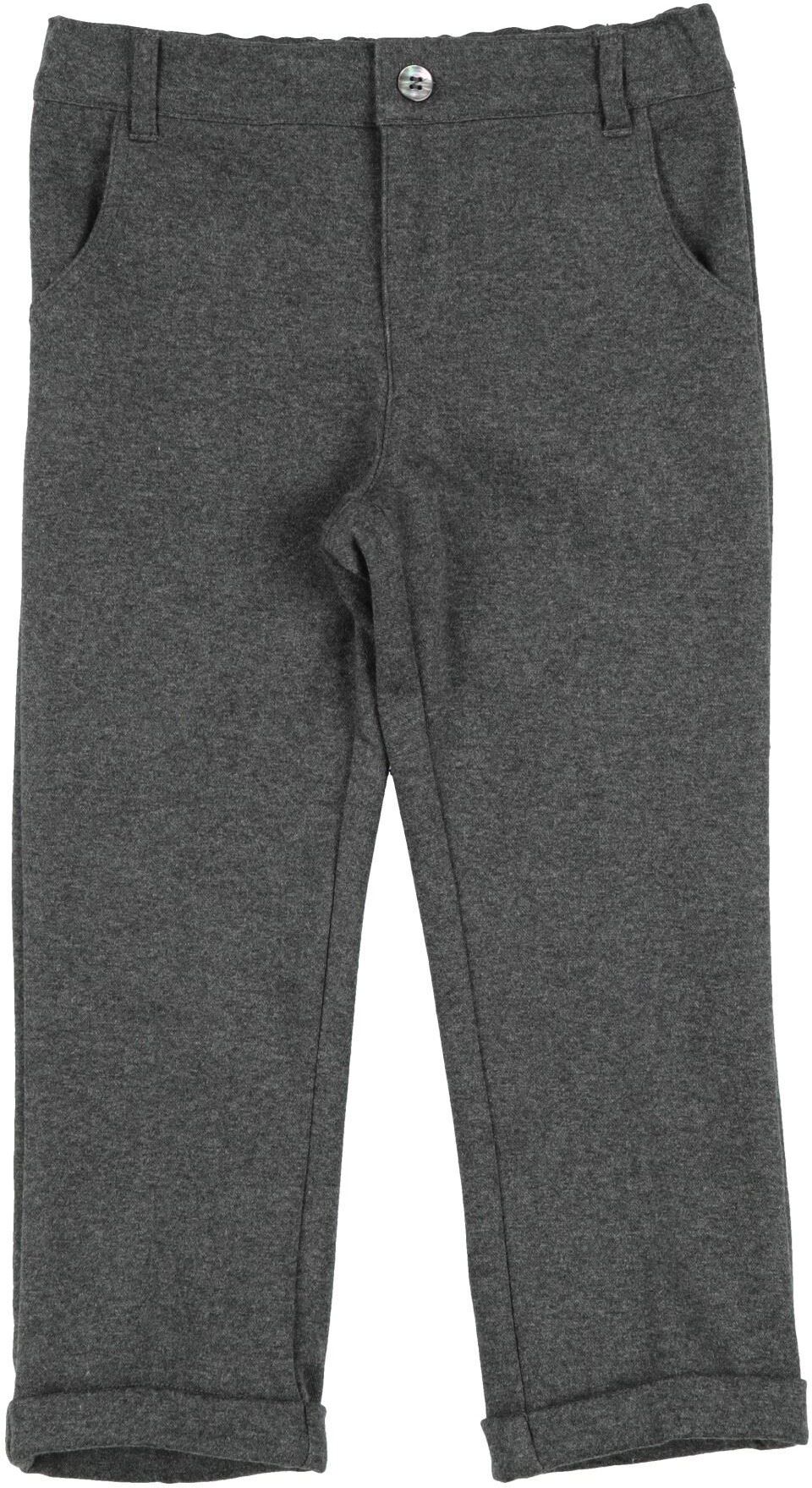 Isi Baby Pantalones Niño Gris 5 Niño