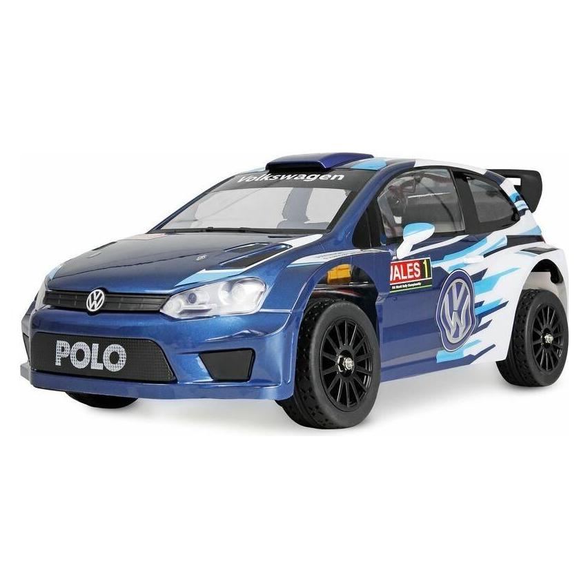 Amewi Hyper Go VW Polo R WRC Rallye brushless 4WD 1:10 ARTR (ARR Almost-Ready-to-Race) (21147)