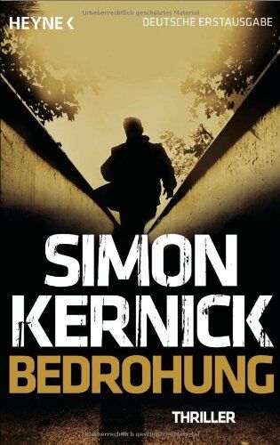 Simon Kernick - Bedrohung: Thriller - Preis vom 15.10.2026 23:06:25 h