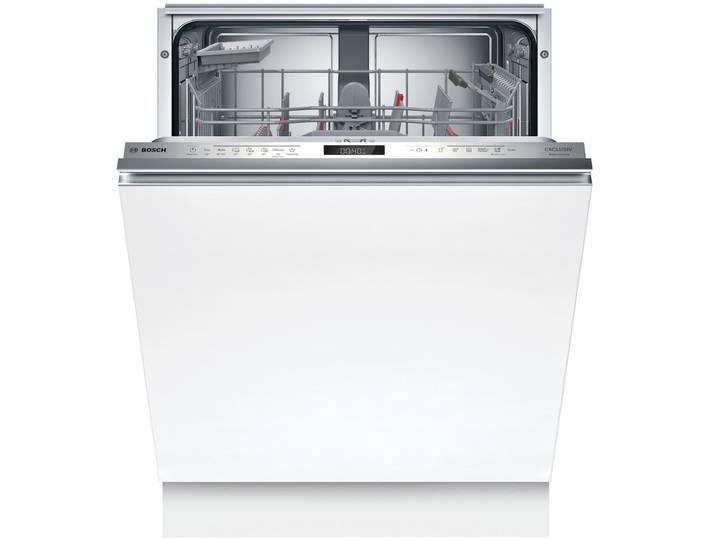 Bosch SMV6ZBX26E EXCLUSIV Volledig geïntegreerde vaatwasser